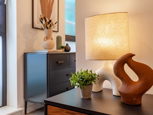 Gold Studio room type